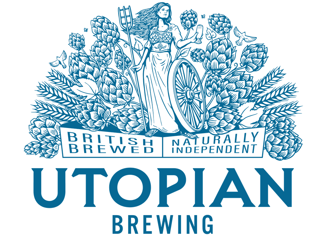 Utopian Brewing logo